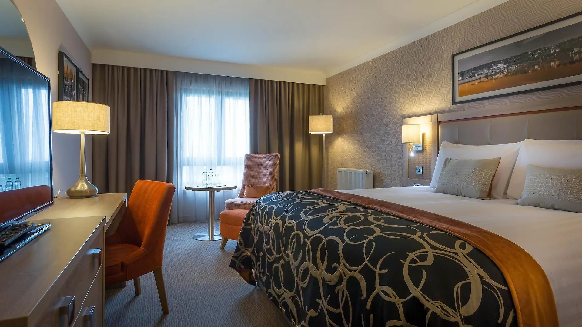 Clayton Hotel Galway 4*,  Irlandia