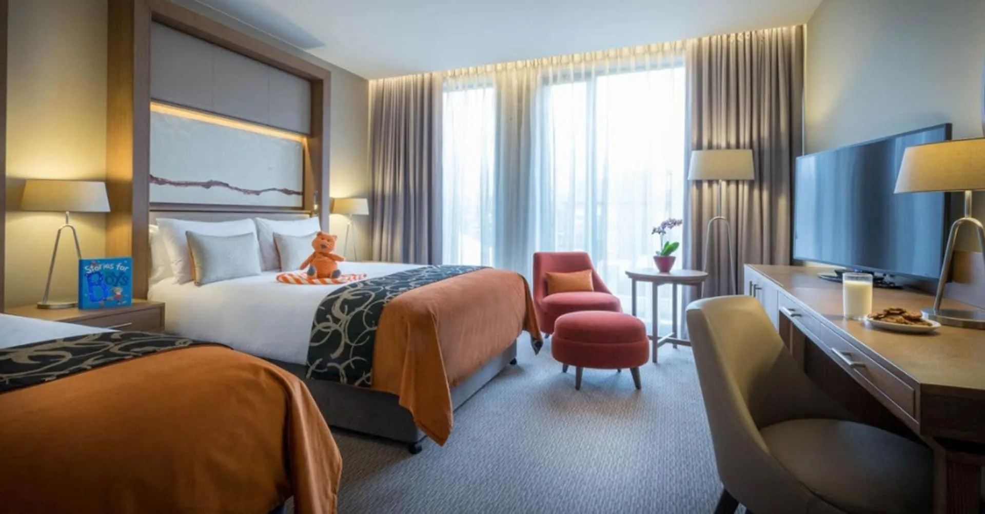 ****  Clayton Hotel Galway Ireland