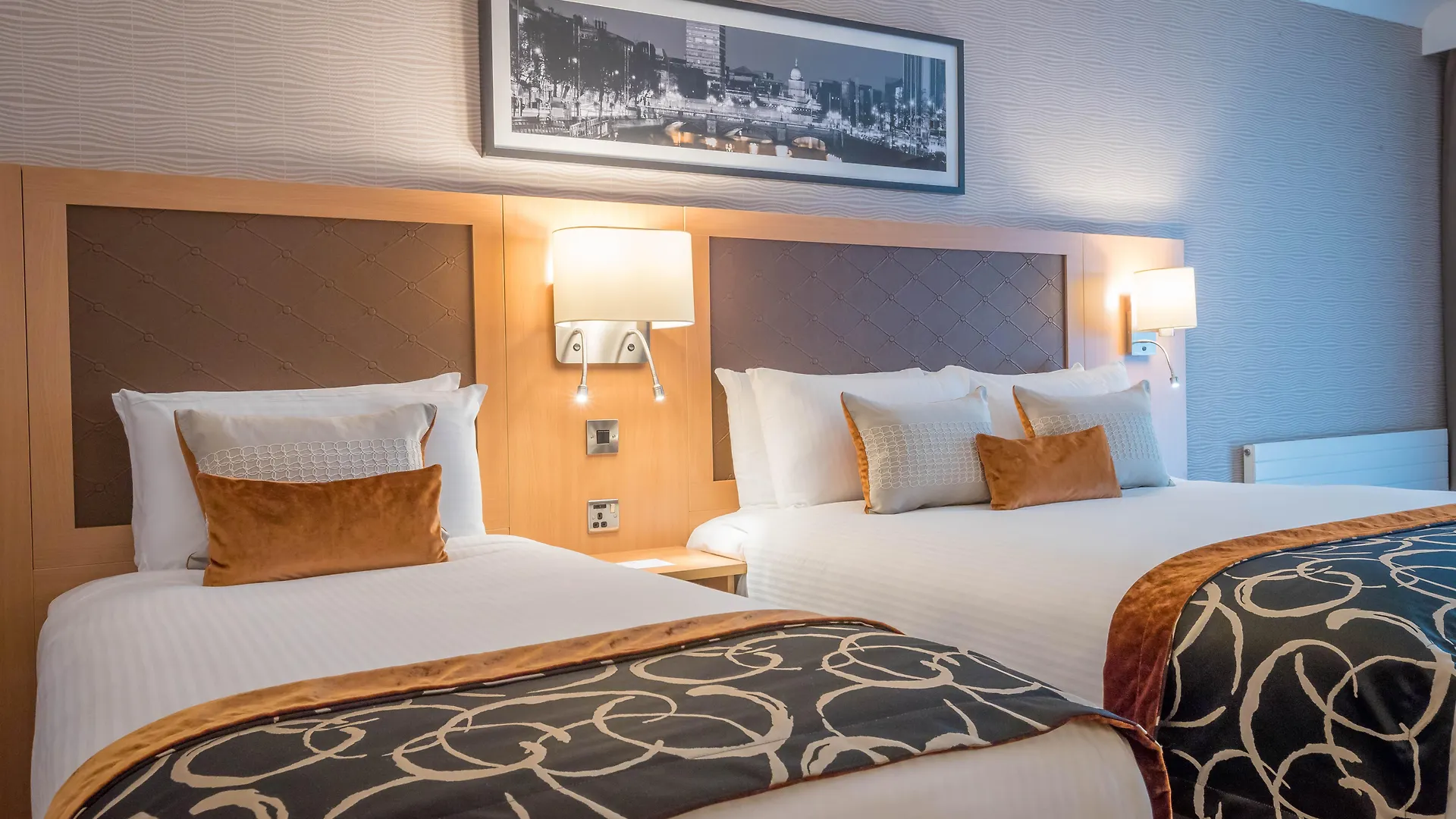 Clayton Hotel Galway 4*,  Ireland