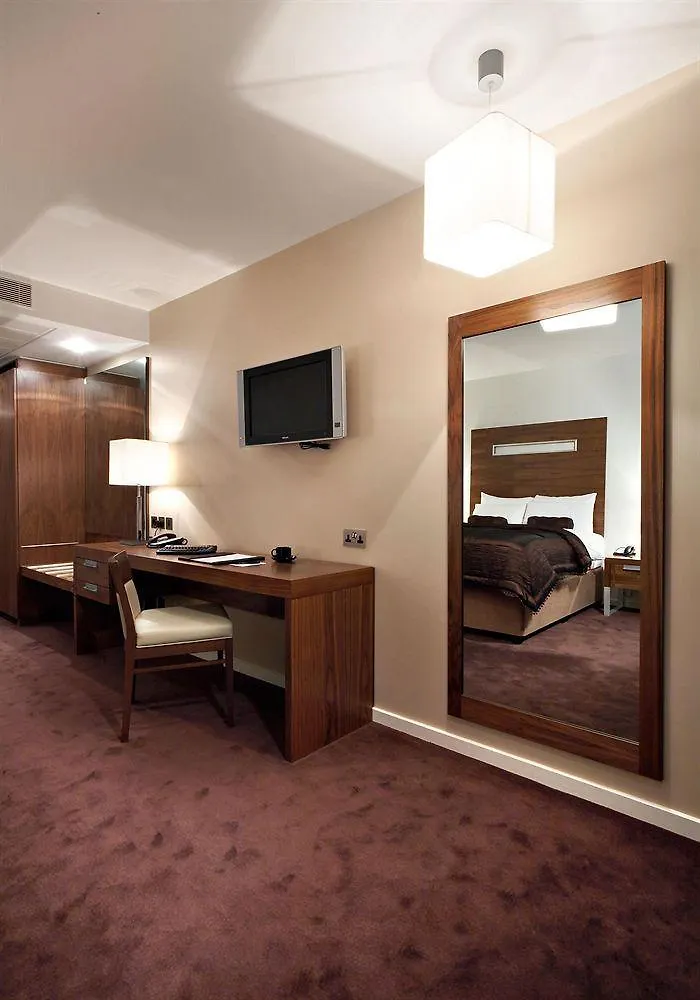 Clayton Hotel Galway Ireland