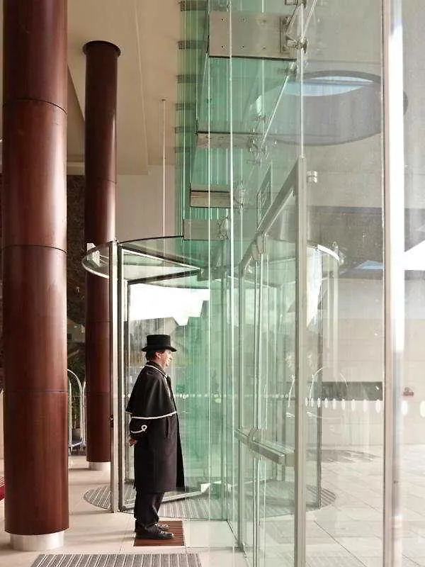 ****  Clayton Hotel Galway Irlanda