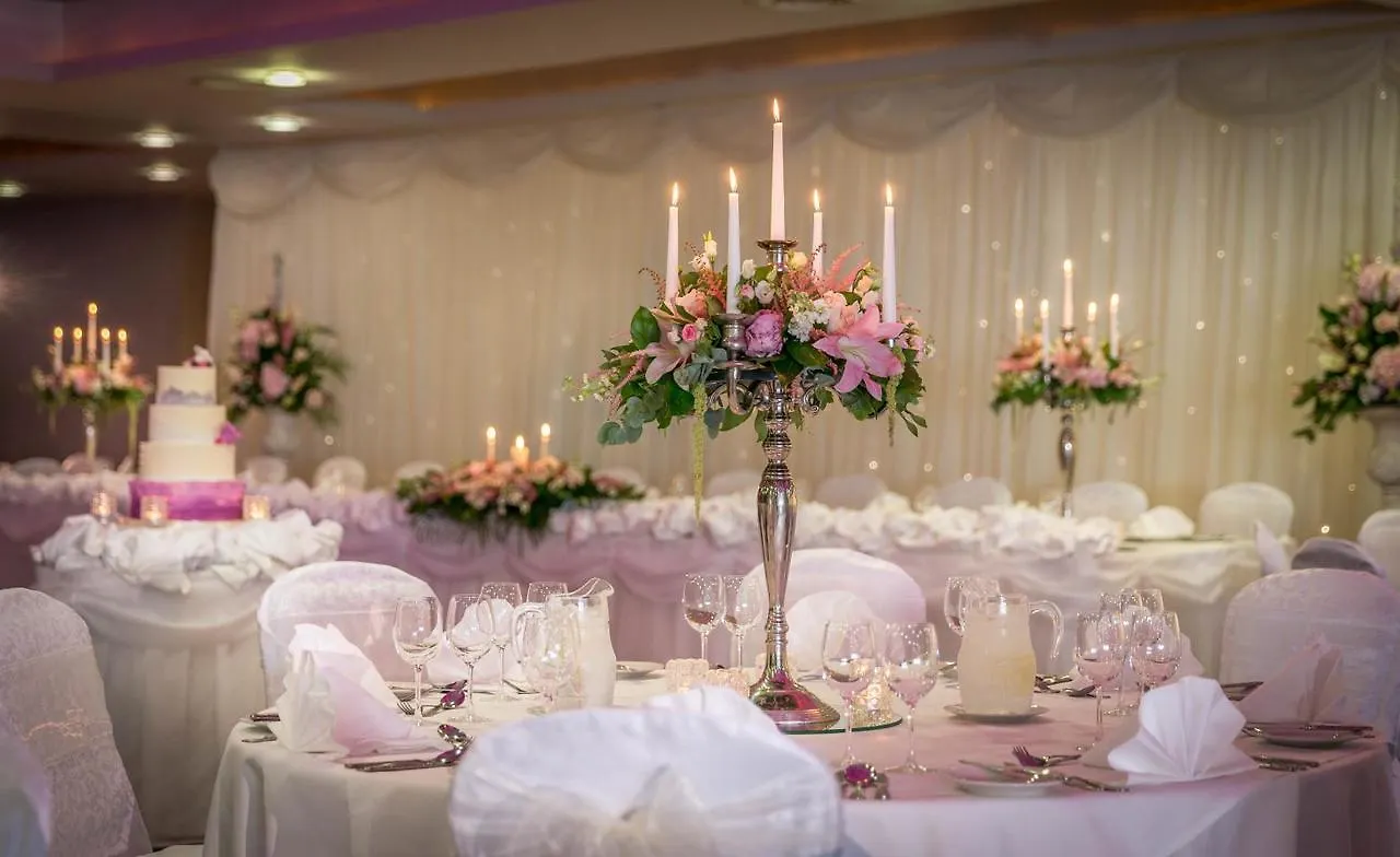 ****  Clayton Hotel Galway Irlandia