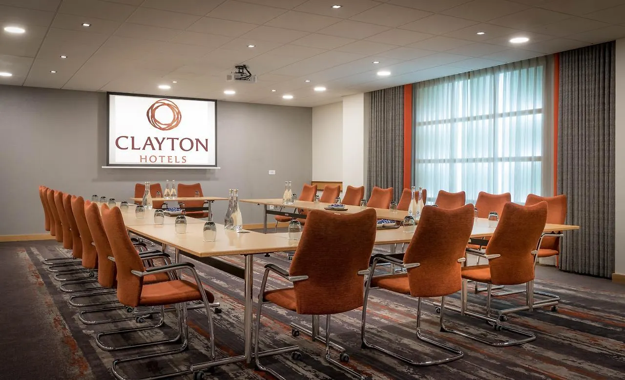 Clayton Hotel Galway