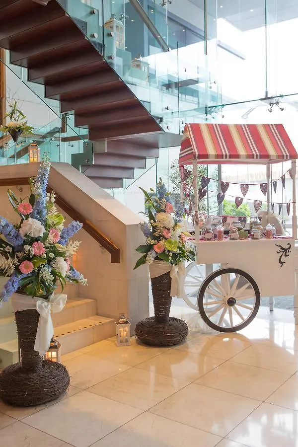 Clayton Hotel Galway 4*,  Ireland