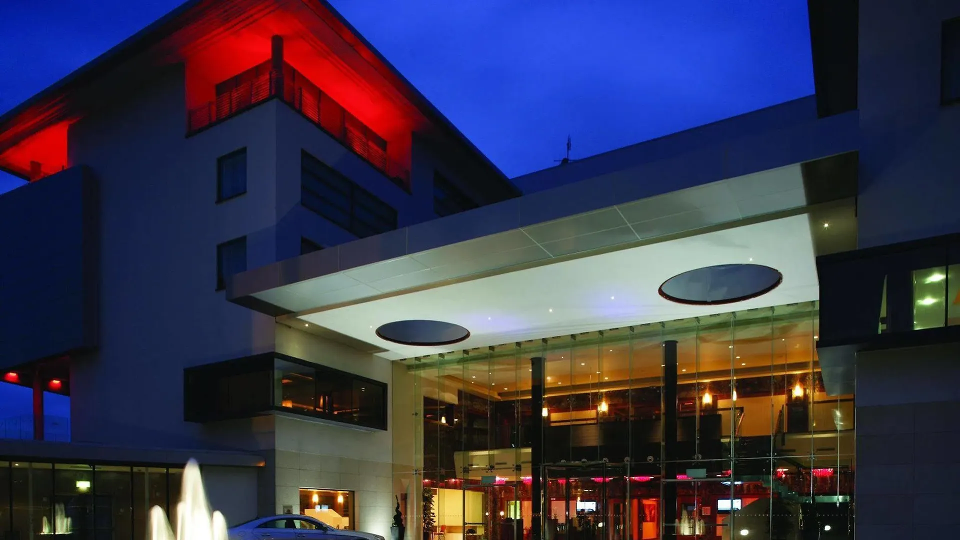 Clayton Hotel Galway